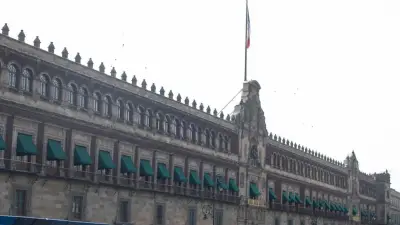 Infodemia rectifica y admite que imágenes de persona tomando sol en Palacio Nacional son reales