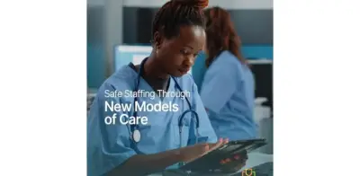 Informe Global Propone Rediseño de Modelos de Personal Sanitario para Enfrentar Escasez