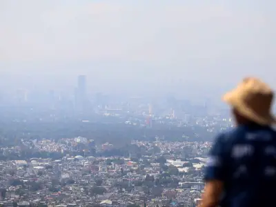 Informe global revela deterioro alarmante de la calidad del aire en 2025