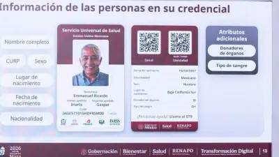 Inicia Registro Nacional para la Nueva Credencial Universal de Salud: Fechas y Requisitos