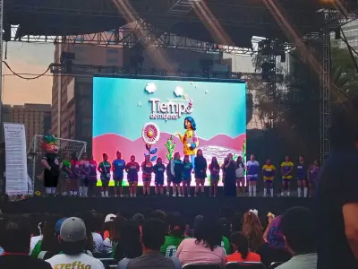 Inicia Torneo 'Mujeres Libres en el Fútbol' en CDMX con Enfoque en Igualdad