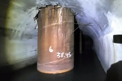 Inician en Semana Santa reparación de pluvial dañado en Monterrey