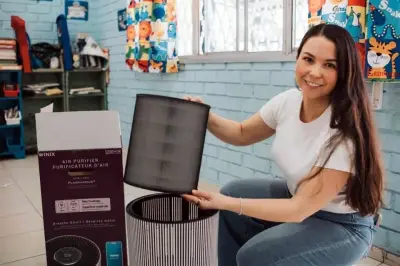 Inician programa de purificación de aire en jardines de niños de Nuevo León