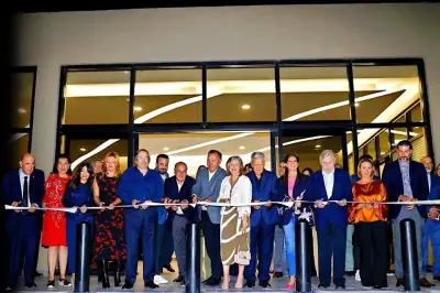 Instituto Nuevo Amanecer Inaugura Nuevas Áreas para Apoyar a Niños con Parálisis Cerebral
