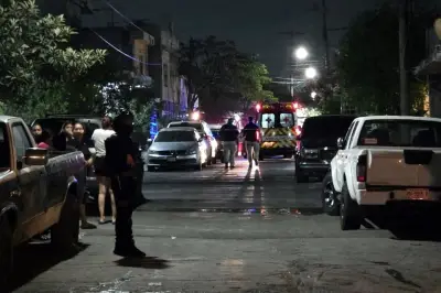 Intenta mediar en disputa y es asesinado a balazos en Nuevo León