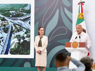 Inversión de 5,988 MDP en Quintana Roo para infraestructura carretera y educativa