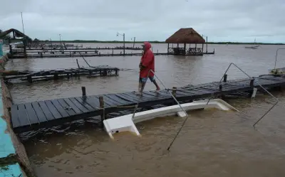 Investigación por derrame en Golfo de México avanza: 7 buques revisados y 13 identificados