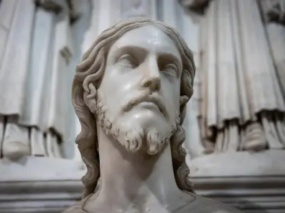 Investigadora atribuye busto anónimo de Roma a Miguel Ángel tras década de estudio