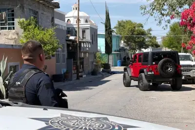 Investigan muerte de hombre abatido por policías municipales en Guadalupe, Nuevo León