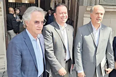 IP acude al Estado para exponer casos de extorsión y exigir medidas de seguridad