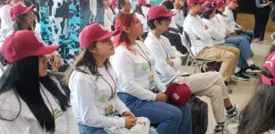 IPN despliega brigadas de servicio social en Nezahualcóyotl con servicios gratuitos