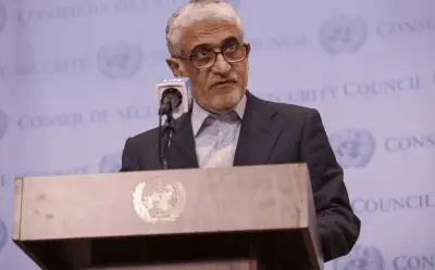 Irán acusa a la ONU de 'premiar' a Israel y EU en plena guerra y denuncia su silencio