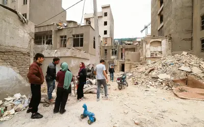 Irán amenaza con atacar destinos turísticos globales en escalada bélica con Occidente