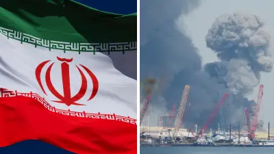 Irán amenaza con atacar embajadas israelíes globalmente tras bombardeos en Líbano