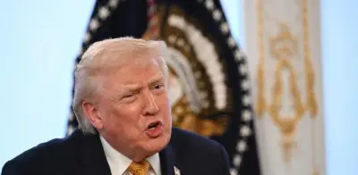 Irán amenaza con bloquear el petróleo del Golfo; Trump advierte represalias masivas