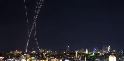 Irán anuncia ataque con misiles contra Tel Aviv, Haifa y Jerusalén Este