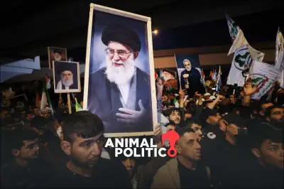 Irán confirma la muerte de su líder supremo Ali Jamenei tras ataques de EU e Israel