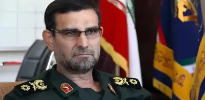 Irán confirma la muerte del comandante naval Alireza Tangsiri tras ataque israelí