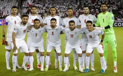 Irán declara 'no existen condiciones' para competir en el Mundial 2026 por conflicto internacional