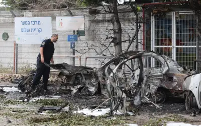 Irán despliega por primera vez el misil Sejil en ataques contra Israel