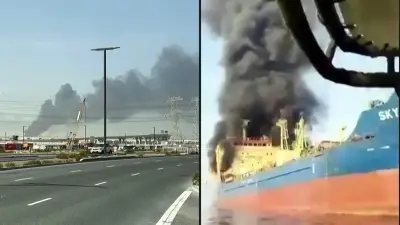 Irán intensifica ataques en el Golfo tras muerte de líder supremo Jamenei