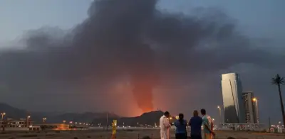 Irán intensifica ofensiva contra Israel con nueva oleada de misiles y drones