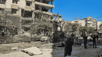 Irán reporta 555 fallecidos y 131 ciudades dañadas tras ofensiva de EE. UU. e Israel