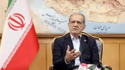 Irán suspende ataques a países vecinos y ofrece disculpas, pero rechaza rendición ante EE.UU. e Israel