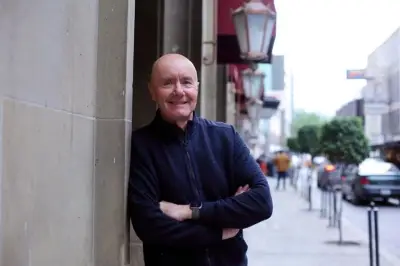 Irvine Welsh Destapa el Malestar Social en su Nueva Obra Literaria
