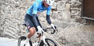 Isaac del Toro pierde el liderato en la Tirreno-Adriático 2026 tras la cuarta etapa