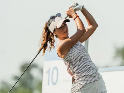 Isabella Fierro triunfa en Atlantic Beach Classic del EPSON Tour