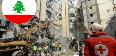 Israel ataca centro de salud en Líbano: 12 trabajadores sanitarios muertos