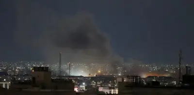 Israel ataca centro naval iraní mientras explosiones sacuden Teherán en escalada bélica