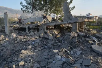 Israel ataca puente estratégico en el sur de Líbano en escalada de tensiones