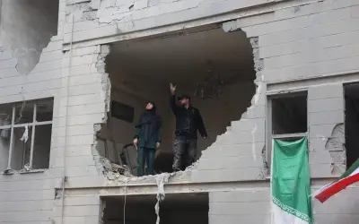 Israel desata bombardeos masivos en Teherán, Shiraz y Tabriz contra infraestructura iraní