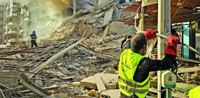 Israel e Irán intensifican ataques en Oriente Medio; petróleo sube por tensión