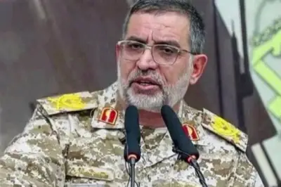 Israel Elimina a Portavoz de la Guardia Revolucionaria Iraní en Ataque Aéreo