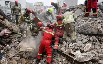 Israel lanza nueva ola de ataques aéreos contra Teherán tras misiles iraníes