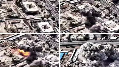 Israel lanza ofensiva directa contra Teherán en operación conjunta con Estados Unidos