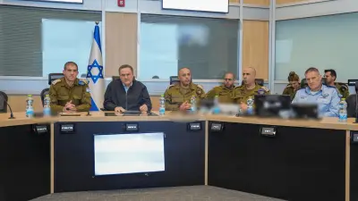 Israel ordena destruir puentes en sur de Líbano para aislar a Hezbolá