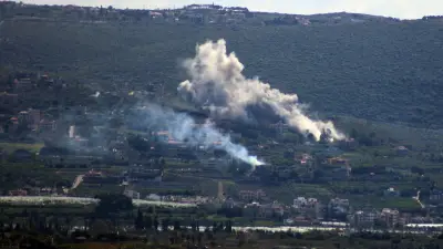 Israel planea ocupar el sur de Líbano como en Gaza, bloqueando el retorno de 600 mil civiles