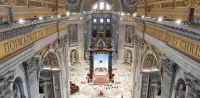 Israel prohíbe misa del Domingo de Ramos en Jerusalén: Iglesia católica denuncia 'grave precedente'
