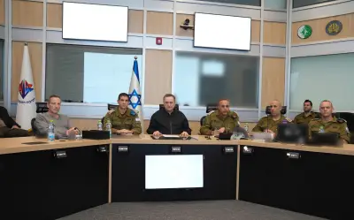 Israel y EU intensificarán ofensiva militar contra Irán la próxima semana