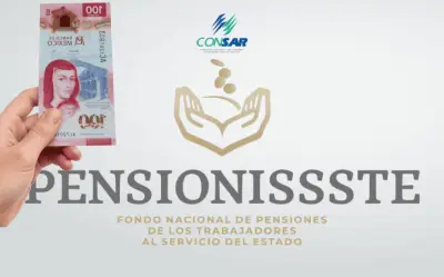 ISSSTE adelanta pago de pensión de abril a marzo para brindar certeza financiera a jubilados