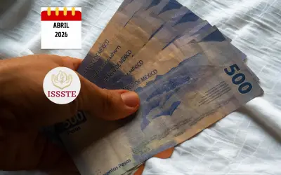 ISSSTE confirma fecha de pago de pensión para abril 2026: 27 de marzo