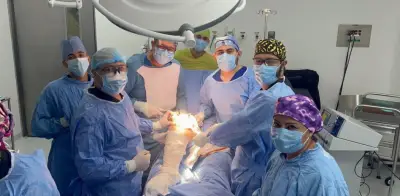 ISSSTE en Durango realiza 39 cirugías de prótesis de rodilla y cadera en jornada quirúrgica