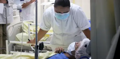 ISSSTE Morelos inicia primera jornada quirúrgica de oftalmología en hospital reinaugurado