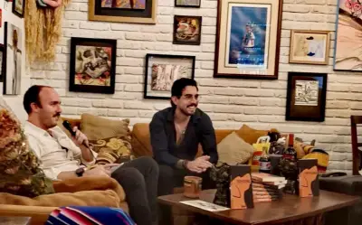 Iván Quintero consolida su carrera literaria internacional con 'Foxhound' desde Jalisco