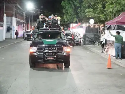 Iztacalco despliega operativo especial con 150 elementos para Semana Santa