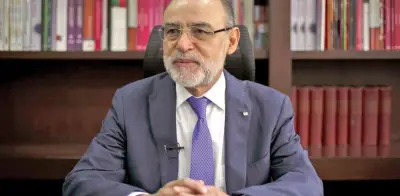 Jaime Rivera abandona el INE y alerta sobre asedio institucional y represalias del OIC